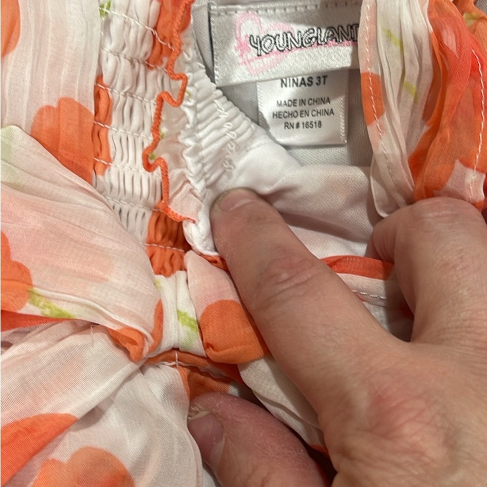 3t —Dresses- Easter —Spring Bundle - Picture 6 of 6